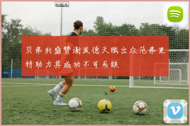 贝弗利盛赞谢泼德天赋出众范弗里特助力其成功不可或缺