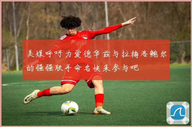 美媒呼吁为爱德华兹与拉梅洛鲍尔的强强联手命名快来参与吧